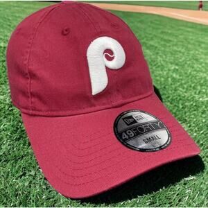 Phillies MLB Baseball New Era Fitted Trucker Mark Appel Hat Cap New Fast Ship